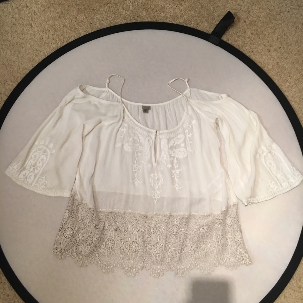 Ecote  Urban Outfitters  Women's  Blouse Top Small